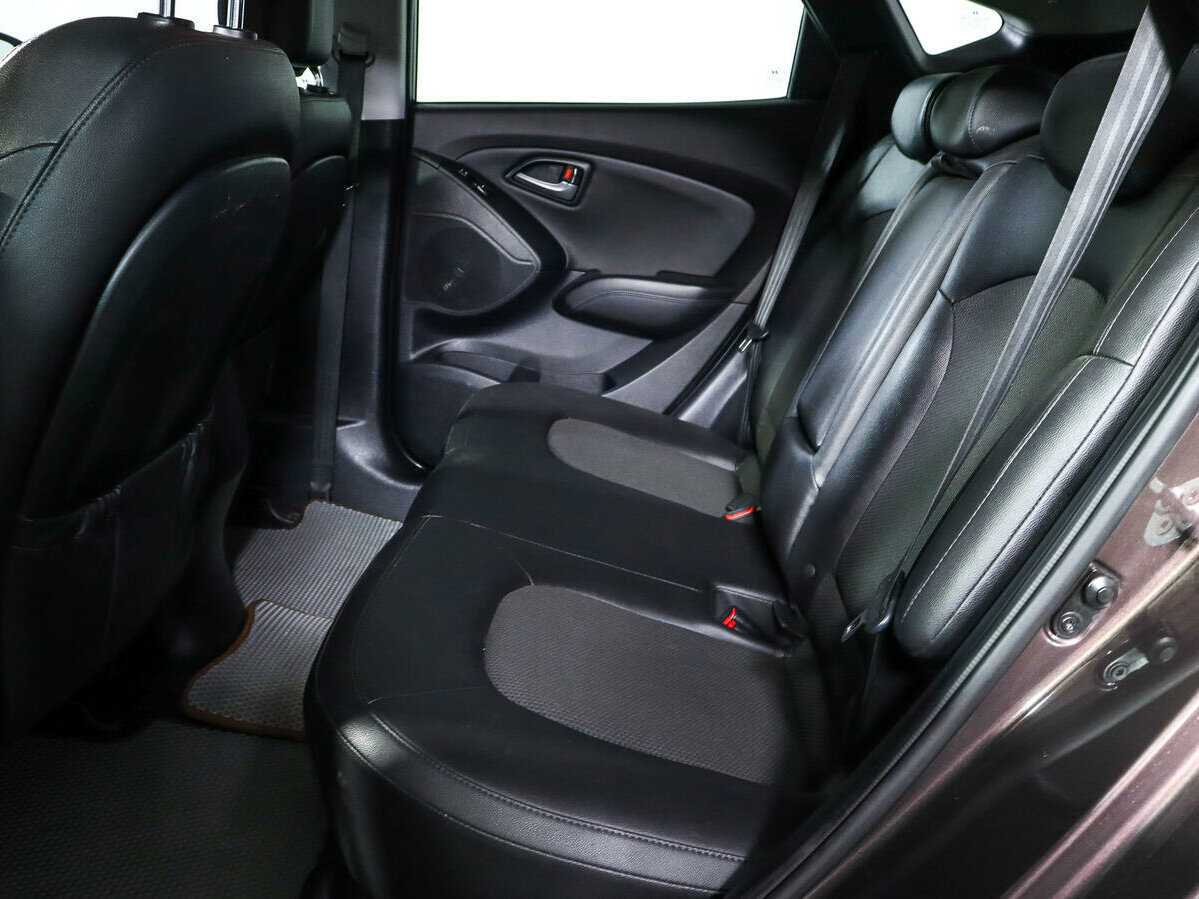 Хендай ай-икс35 б/у, 2014, Автоматическая. Фото: #7