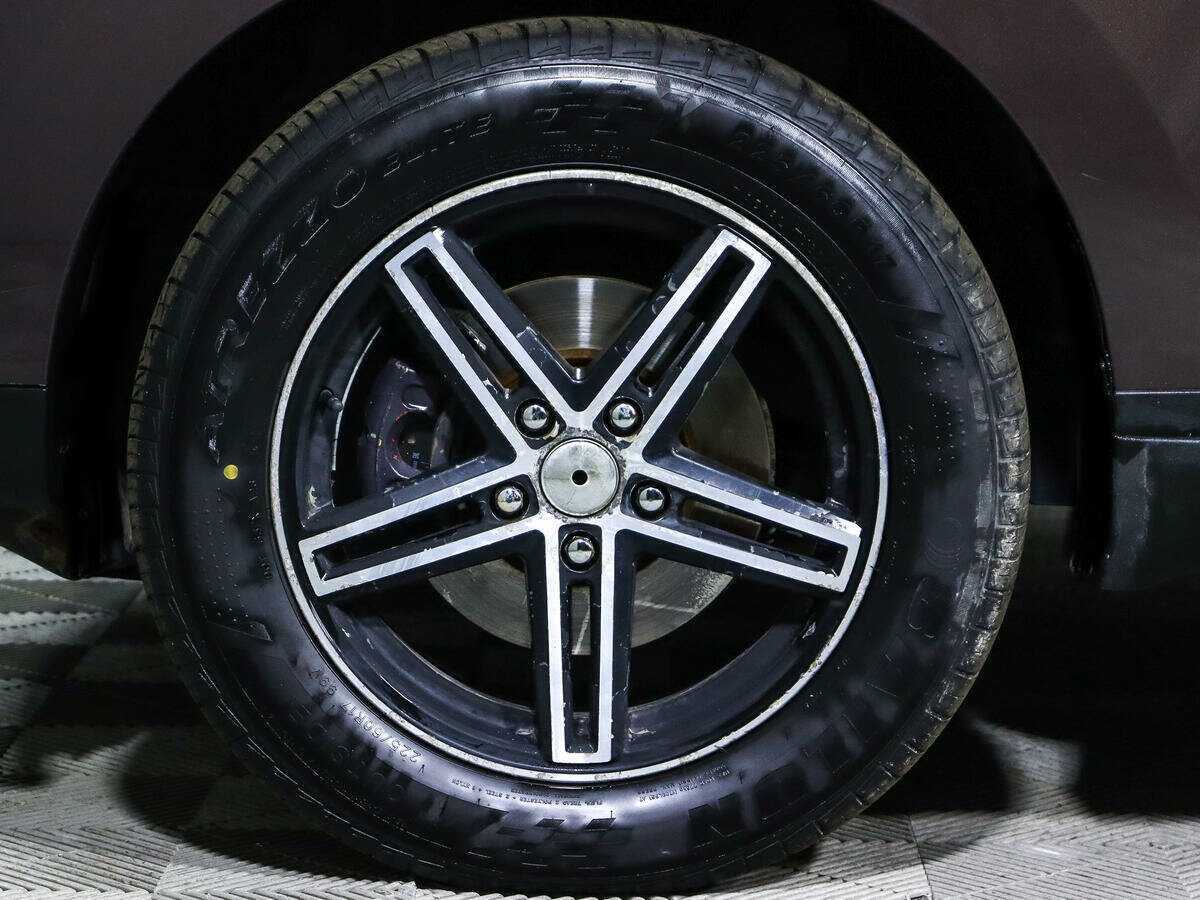 Хендай ай-икс35 б/у, 2014, Автоматическая. Фото: #14