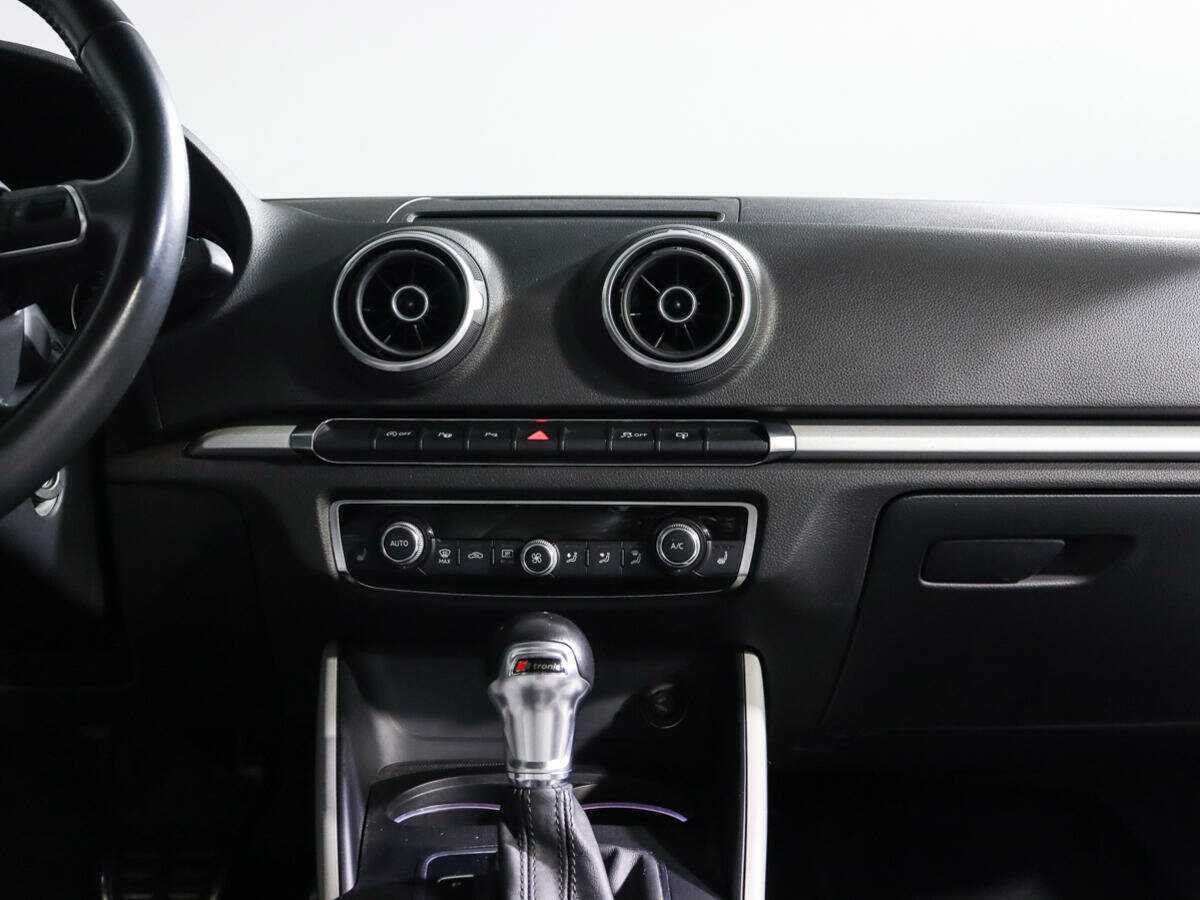 Ауди А3 б/у, 2015, Роботизированная. Фото: #10