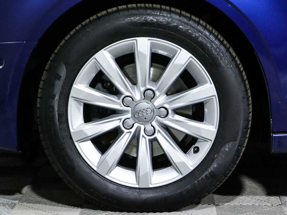 Ауди А3 б/у, 2015, Роботизированная. Фото: #16