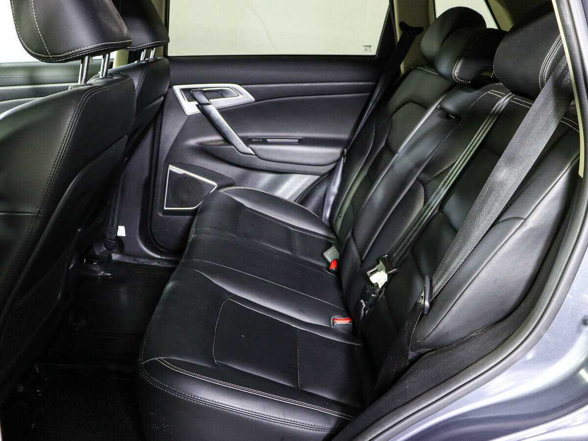 Джили Атлас б/у, 2018, Автоматическая. Фото: #9