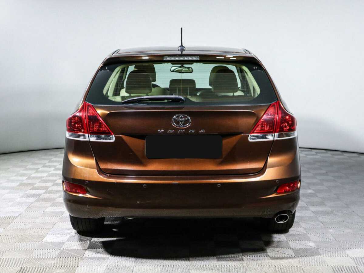 Тойота Венза б/у, 2014, Автоматическая. Фото: #5