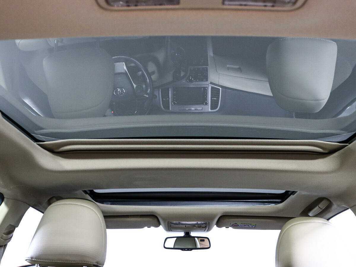 Тойота Венза б/у, 2014, Автоматическая. Фото: #14