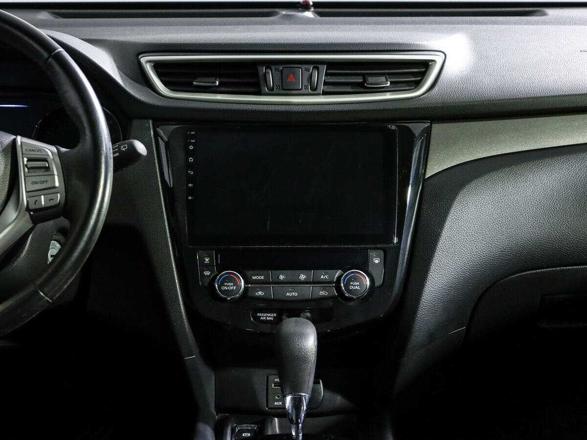 Ниссан Икс-Трейл б/у, 2018, Вариатор. Фото: #10