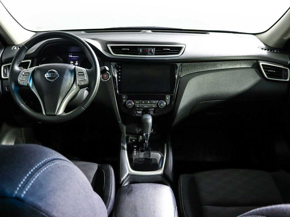 Ниссан Икс-Трейл б/у, 2018, Вариатор. Фото: #9