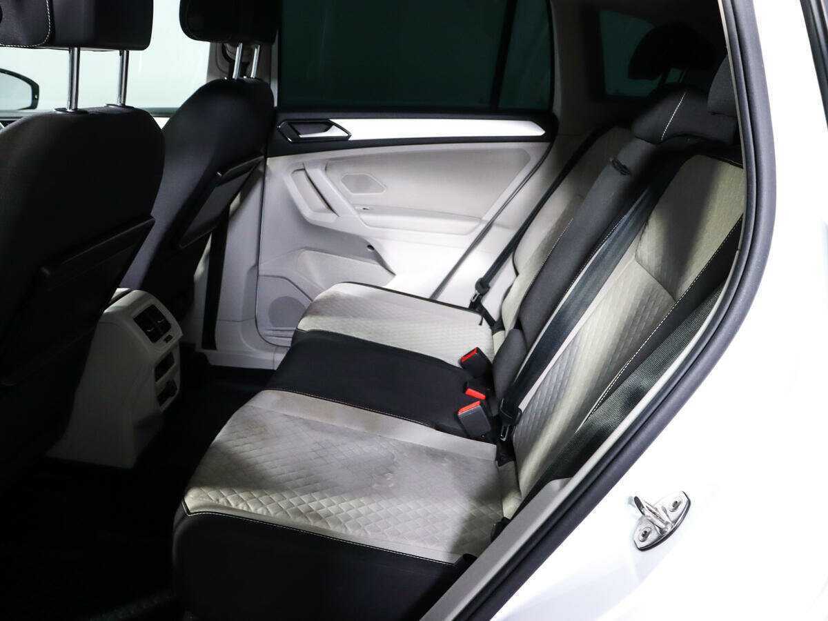 Фольксваген Тигуан б/у, 2017, Роботизированная. Фото: #7