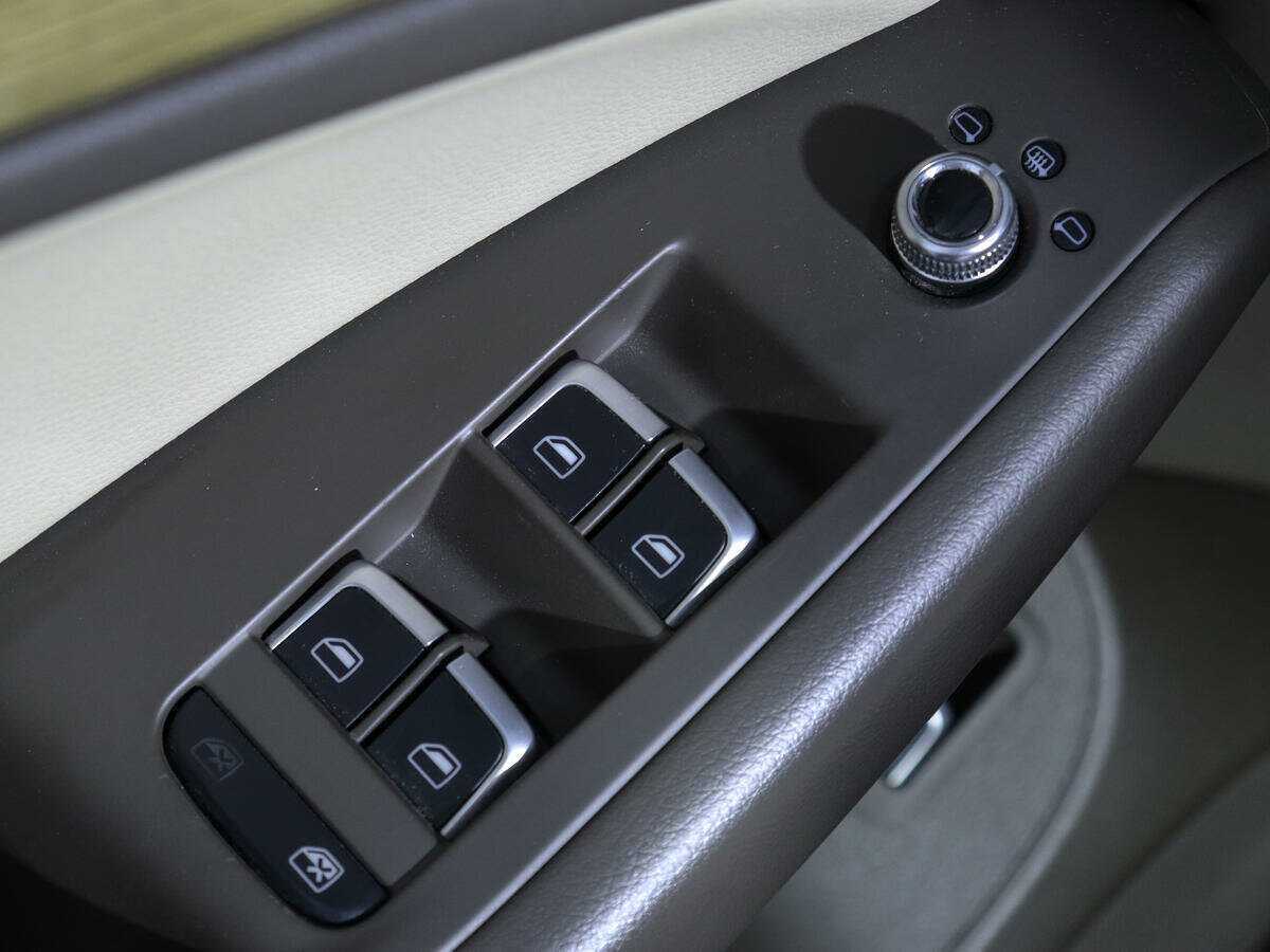 Ауди К5 б/у, 2013, Автоматическая. Фото: #19