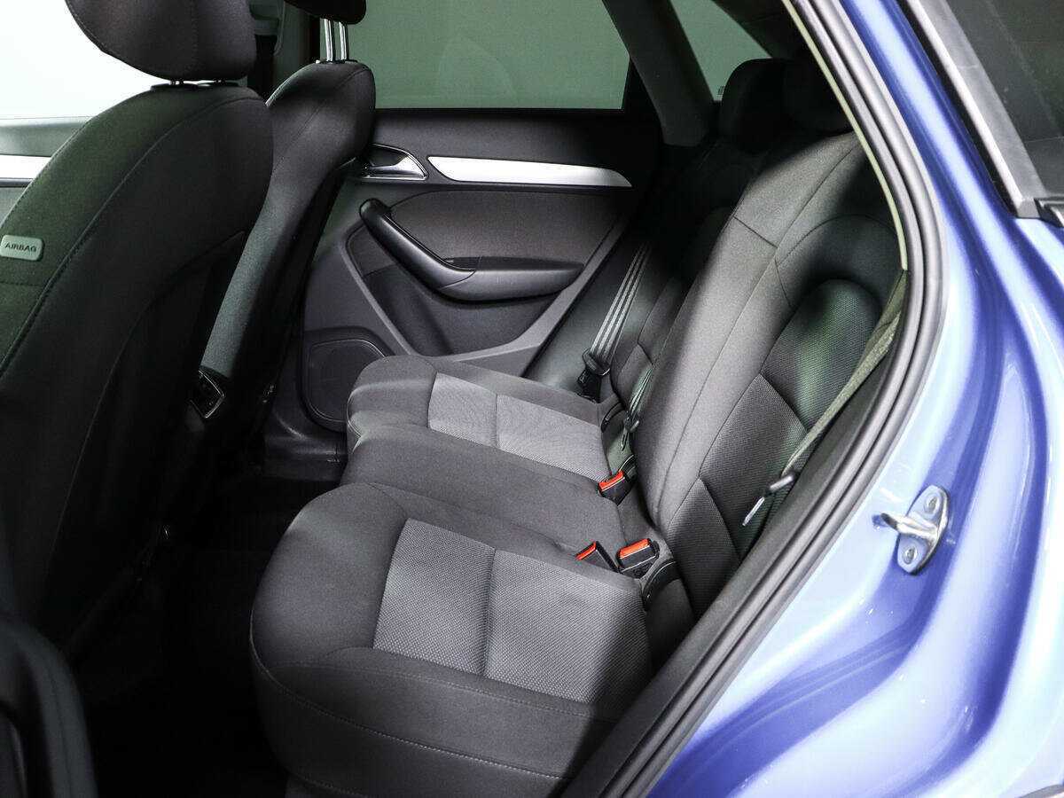 Ауди К3 б/у, 2015, Роботизированная. Фото: #8