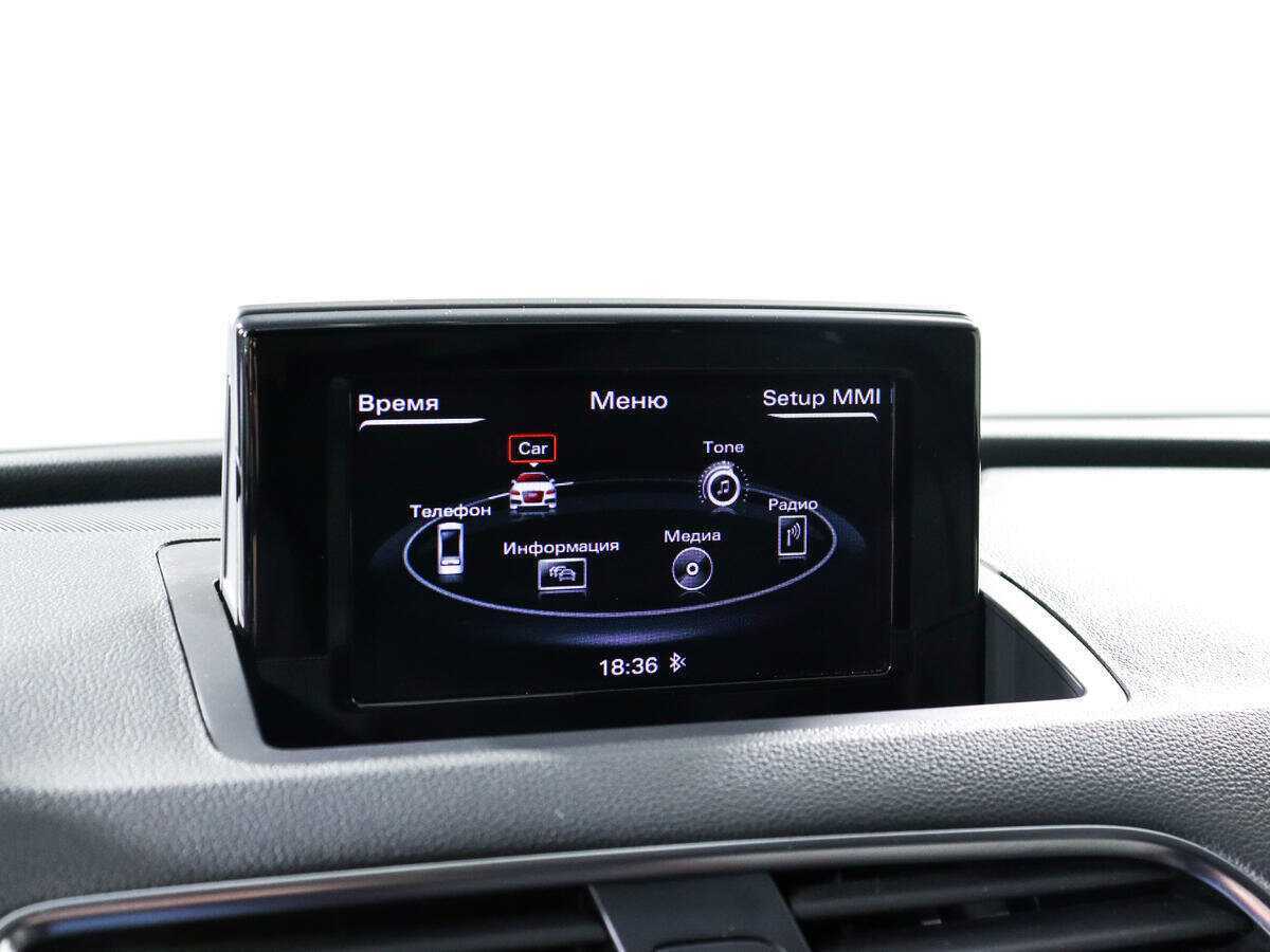 Ауди К3 б/у, 2015, Роботизированная. Фото: #13