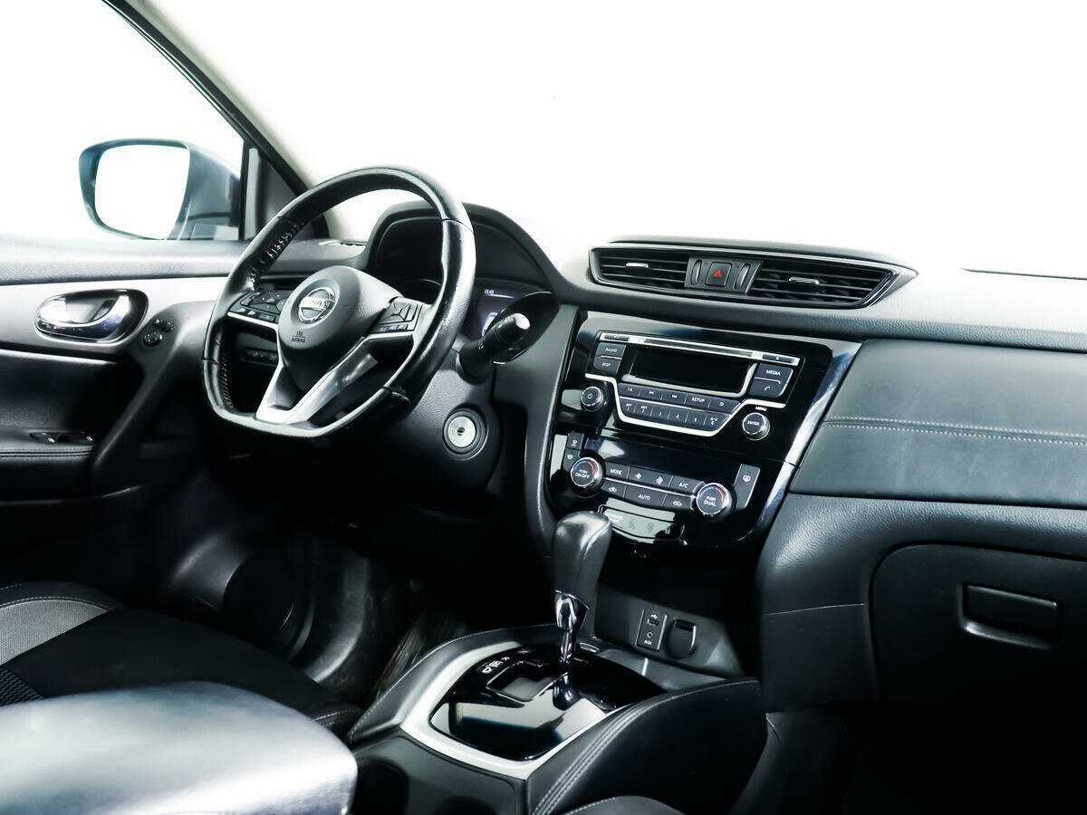 Ниссан Кашкай б/у, 2019, Вариатор. Фото: #6