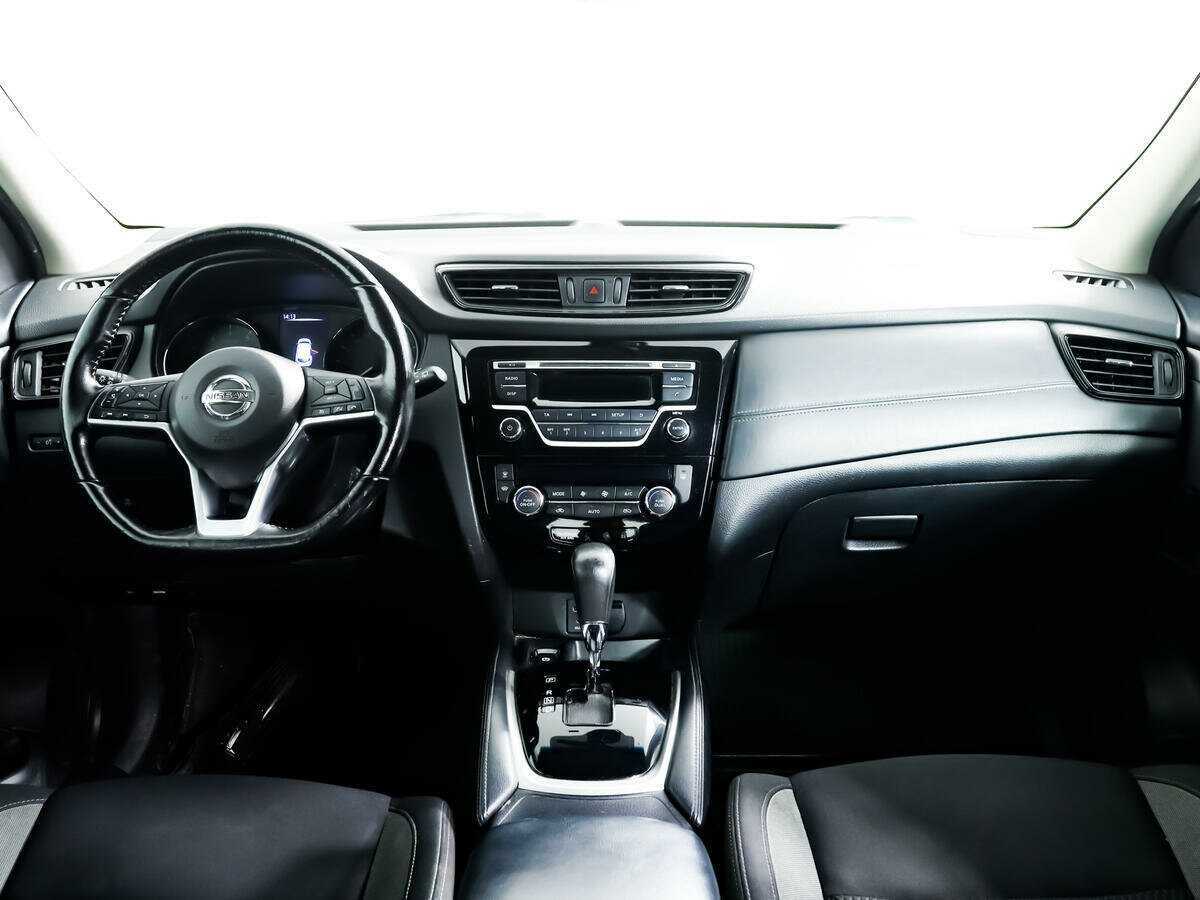 Ниссан Кашкай б/у, 2019, Вариатор. Фото: #10