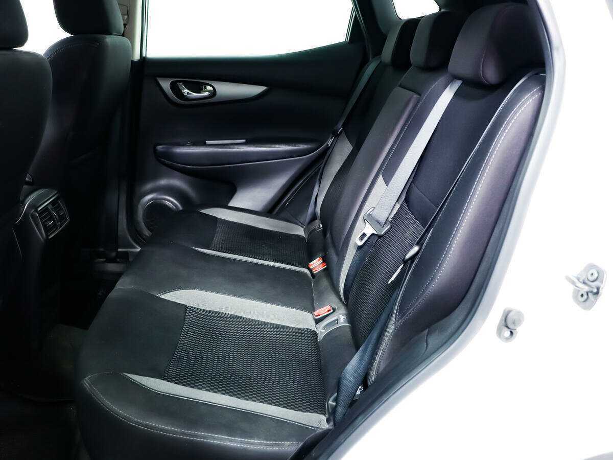 Ниссан Кашкай б/у, 2019, Вариатор. Фото: #11