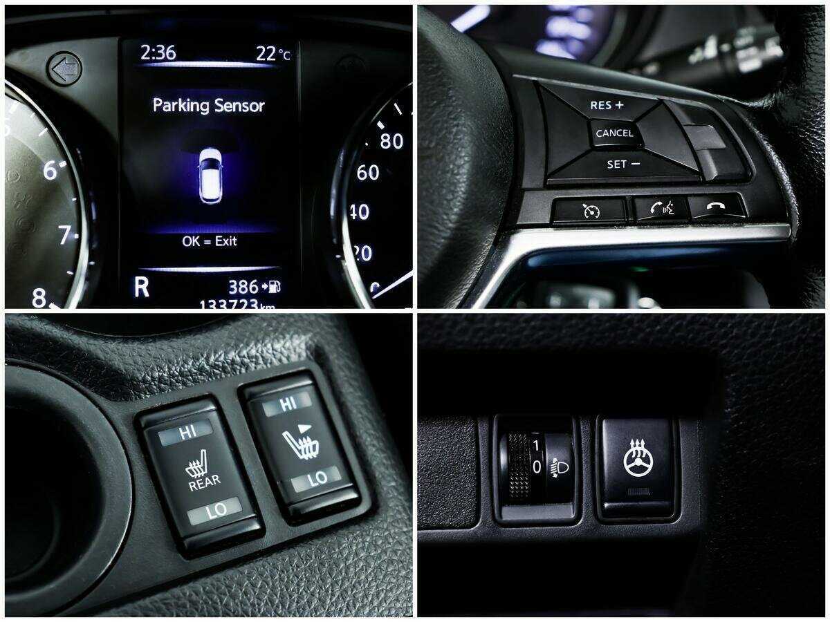 Ниссан Кашкай б/у, 2019, Вариатор. Фото: #13