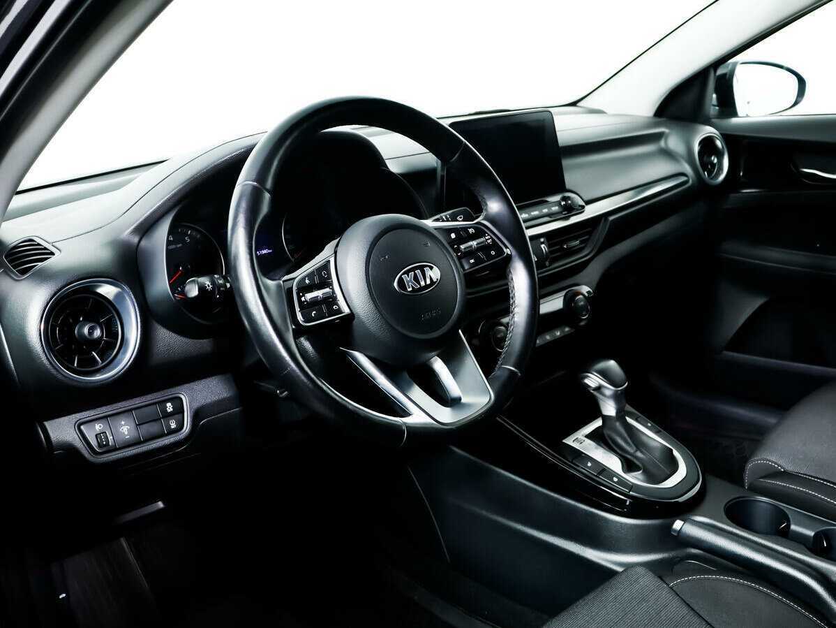 Киа Церато б/у, 2019, Автоматическая. Фото: #12