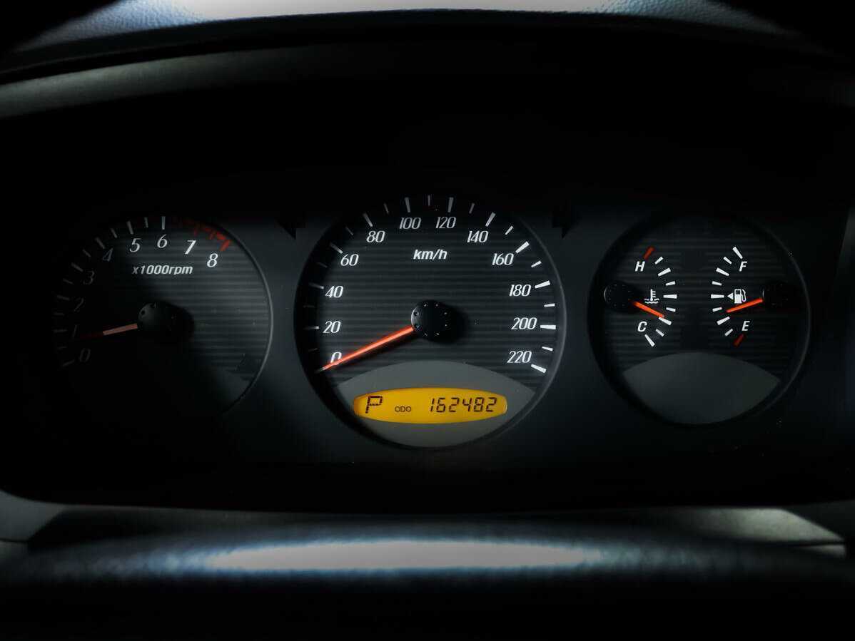 Сан-Ён Кирон б/у, 2012, Автоматическая. Фото: #9