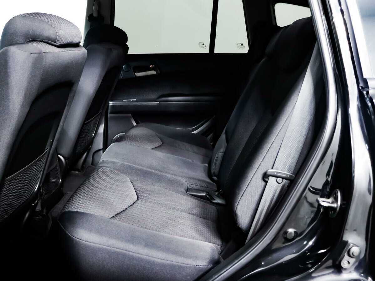 Сан-Ён Кирон б/у, 2012, Автоматическая. Фото: #11