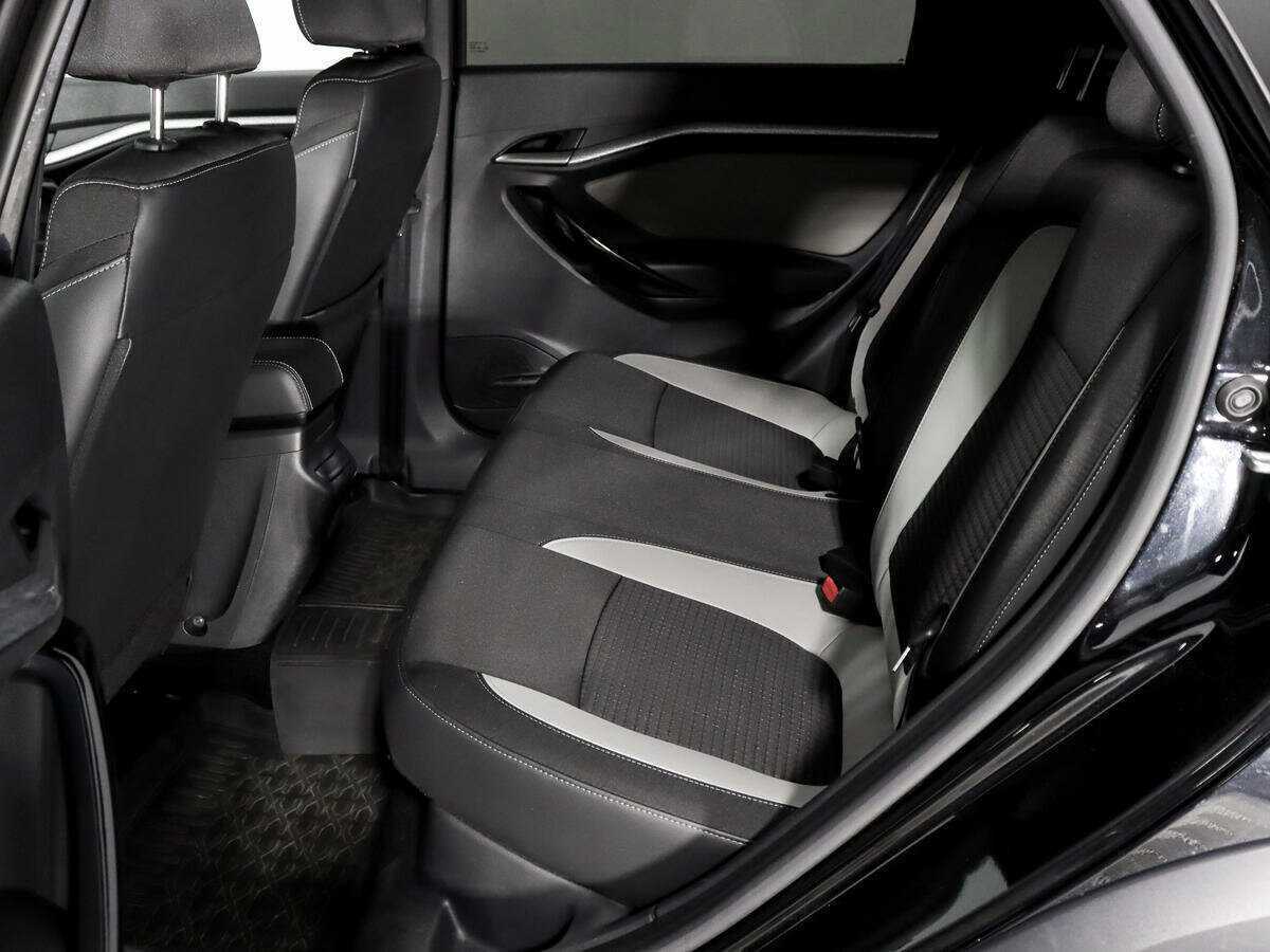 Лада (ВАЗ) Веста б/у, 2021, Механическая. Фото: #9