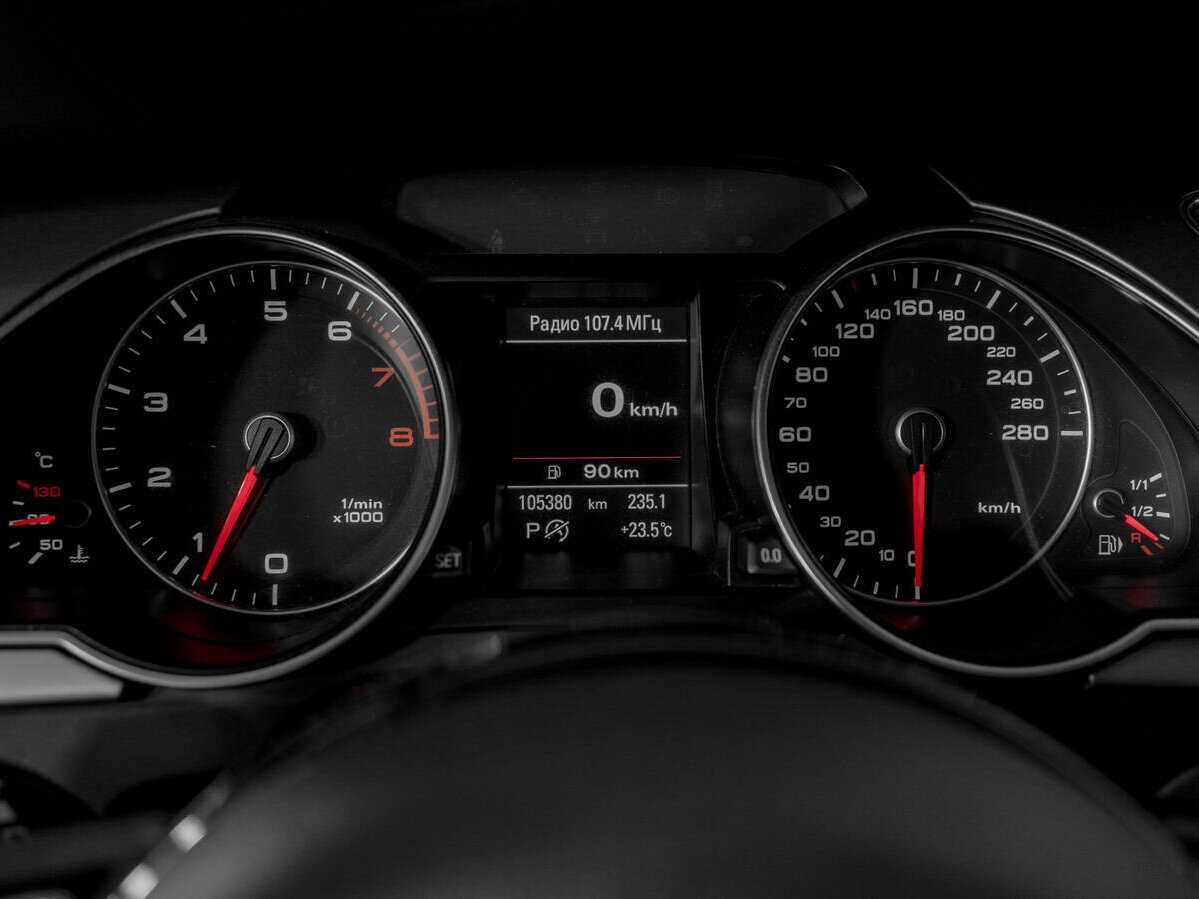 Ауди А5 б/у, 2013, Роботизированная. Фото: #9