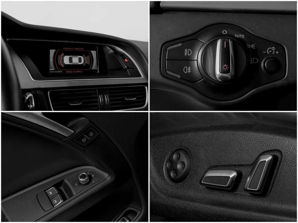 Ауди А5 б/у, 2013, Роботизированная. Фото: #12