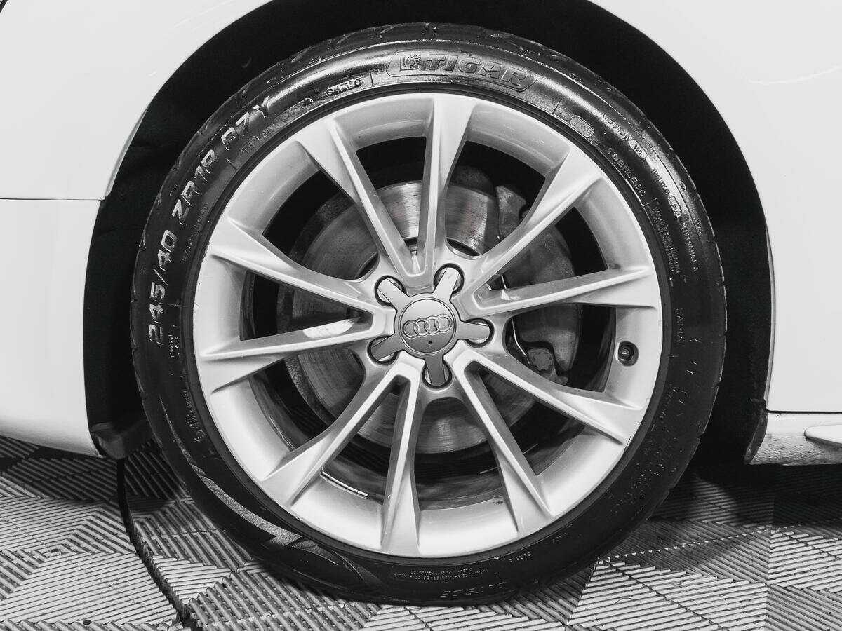 Ауди А5 б/у, 2013, Роботизированная. Фото: #15