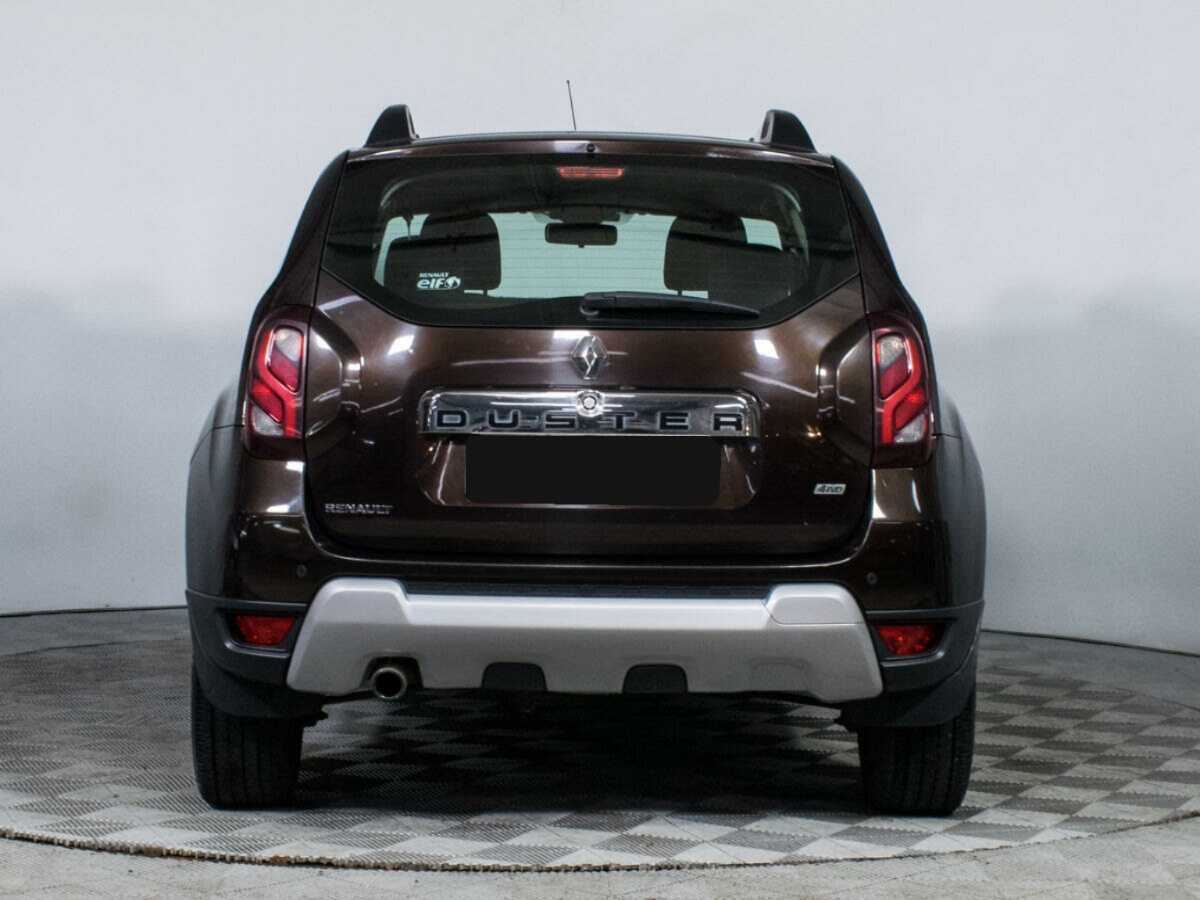 Рено Дастер б/у, 2015, Автоматическая. Фото: #5