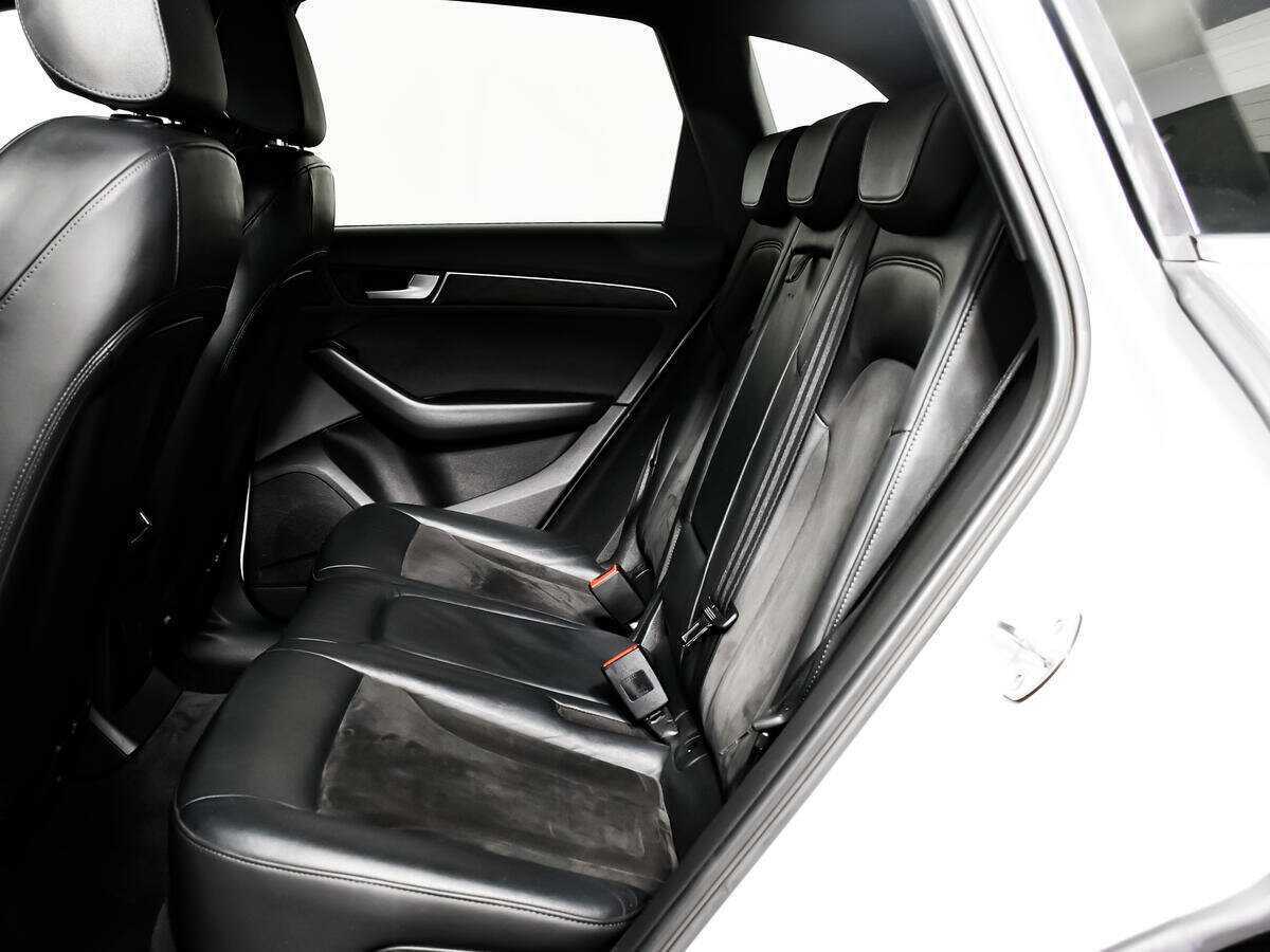 Ауди К5 б/у, 2013, Автоматическая. Фото: #11