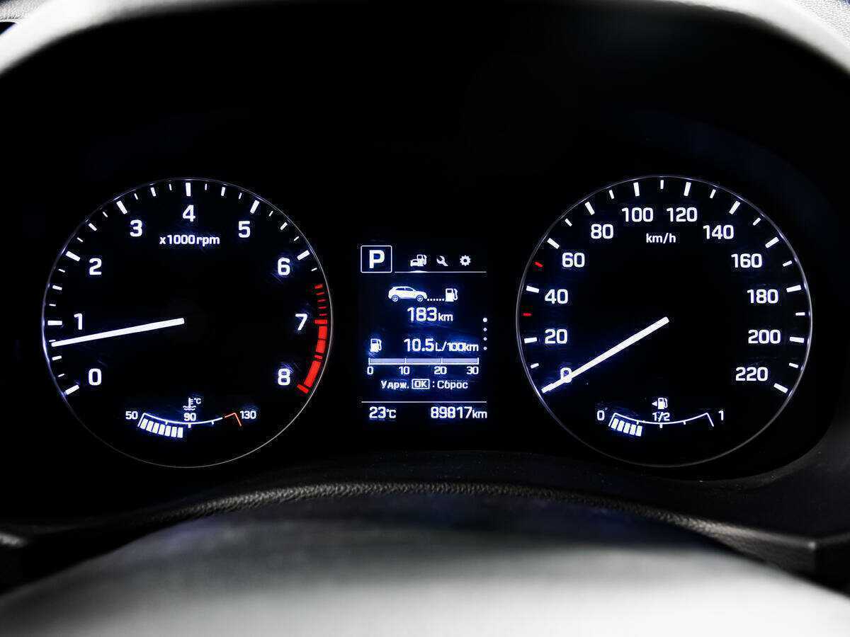 Хендай Крета б/у, 2018, Автоматическая. Фото: #9