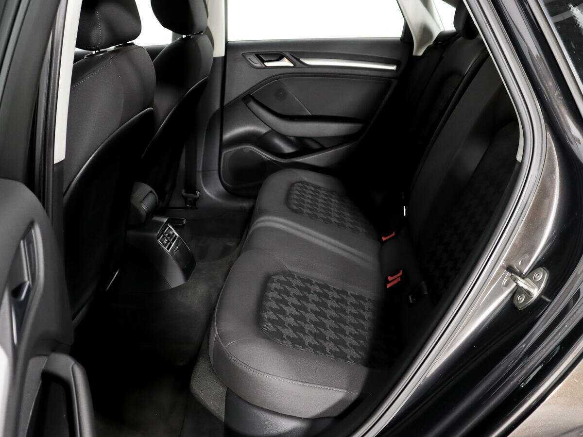 Ауди А3 б/у, 2015, Роботизированная. Фото: #9