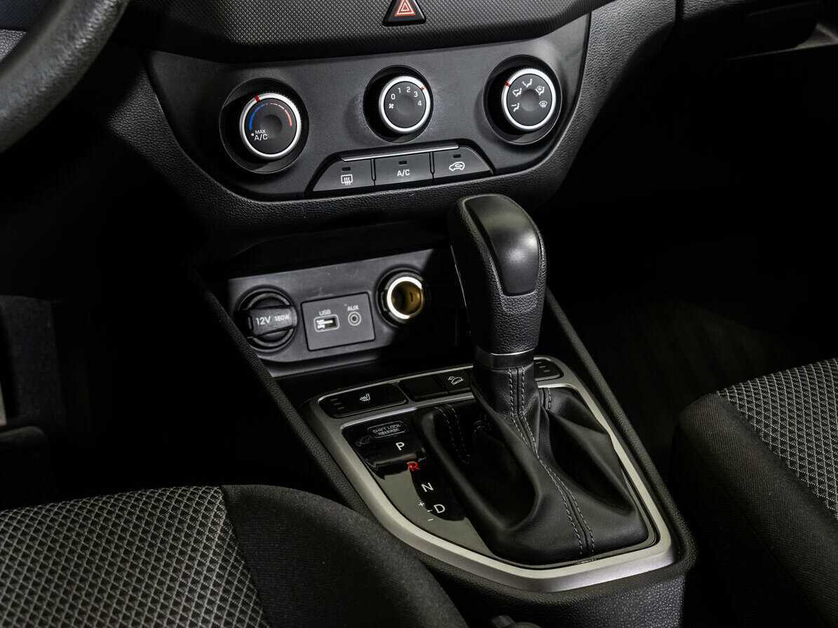 Хендай Крета б/у, 2016, Автоматическая. Фото: #13