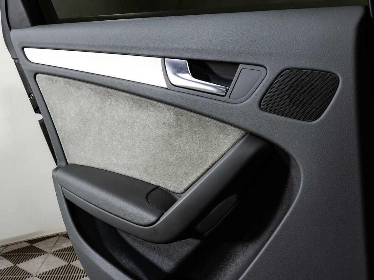 Ауди А4 б/у, 2015, Роботизированная. Фото: #16