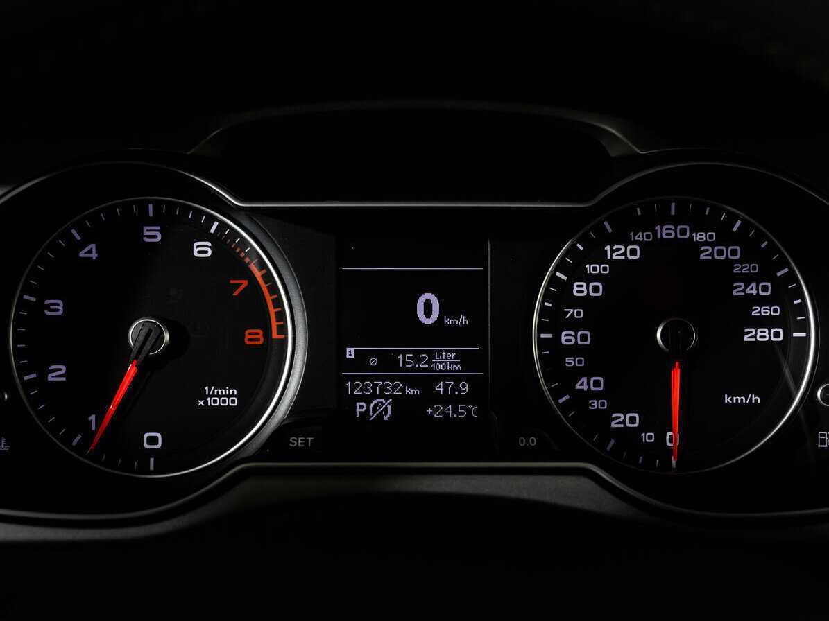 Ауди А4 б/у, 2015, Роботизированная. Фото: #19