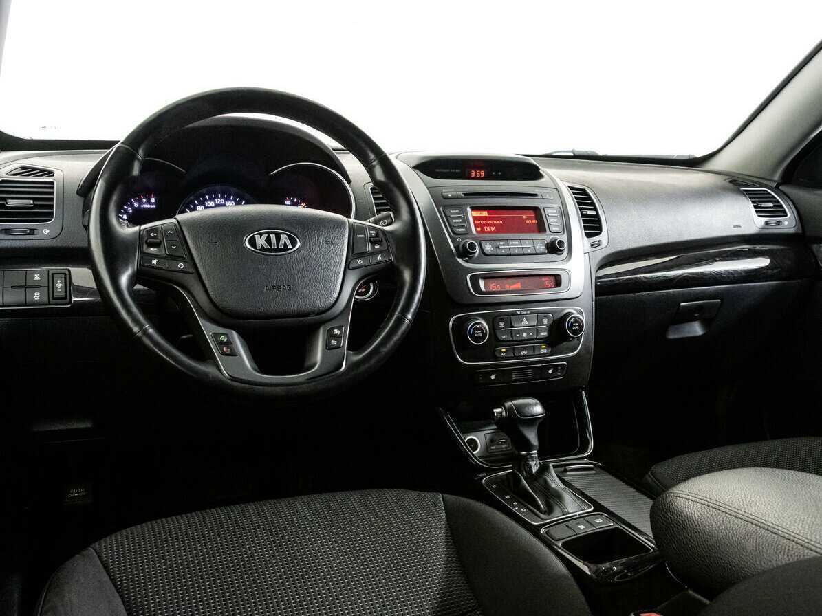 Киа Соренто б/у, 2019, Автоматическая. Фото: #10