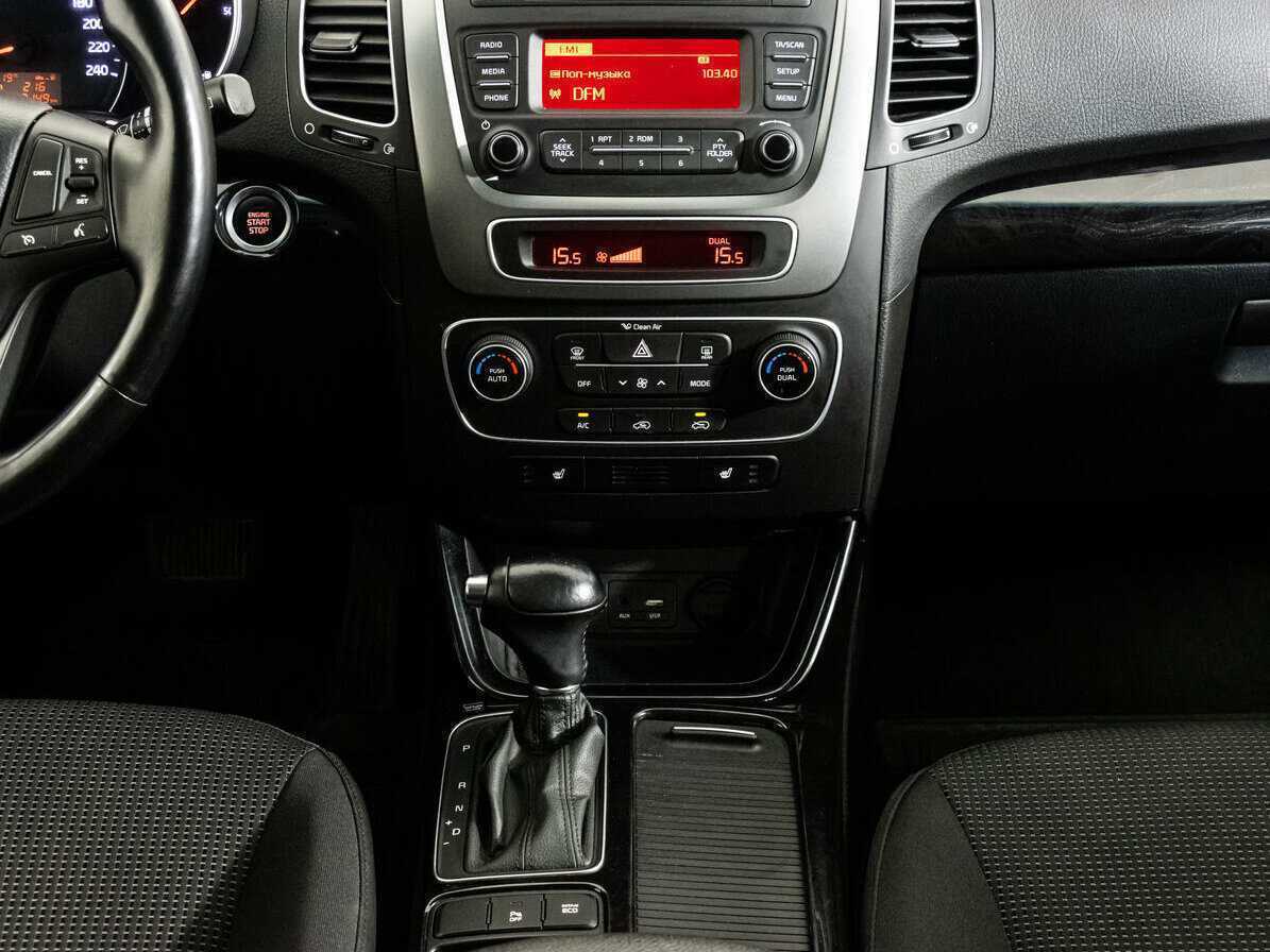 Киа Соренто б/у, 2019, Автоматическая. Фото: #14