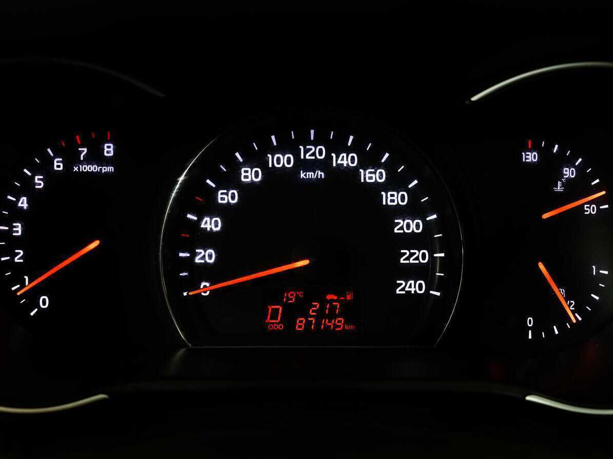 Киа Соренто б/у, 2019, Автоматическая. Фото: #18