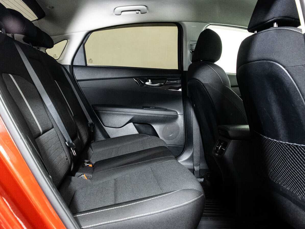 Киа Церато б/у, 2019, Автоматическая. Фото: #17