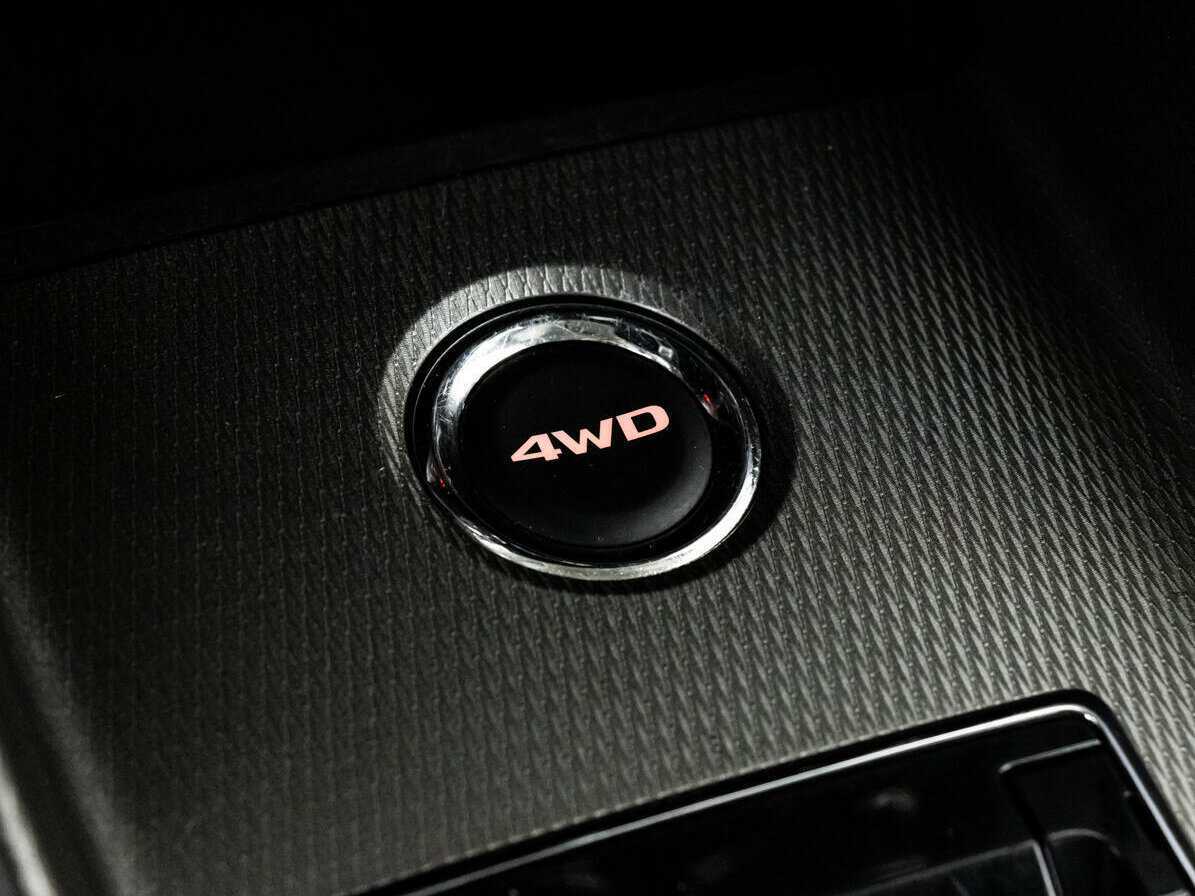 Митсубиши АС-Икс б/у, 2021, Вариатор. Фото: #13