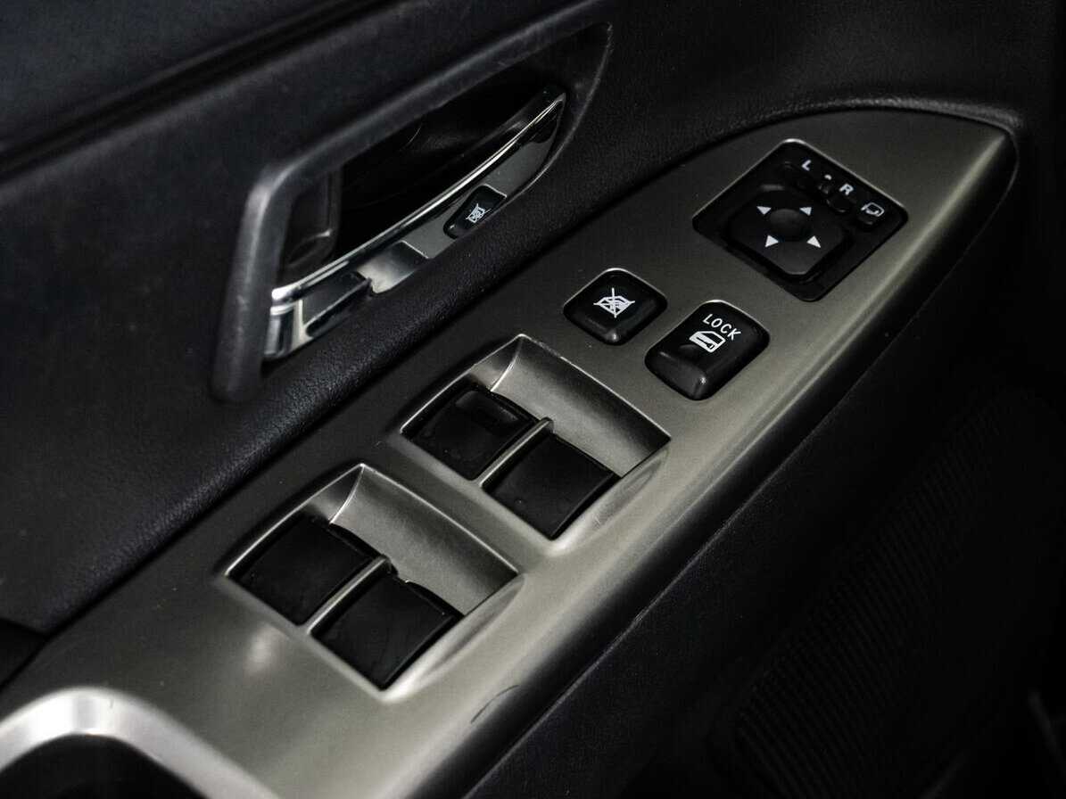 Митсубиши АС-Икс б/у, 2021, Вариатор. Фото: #15