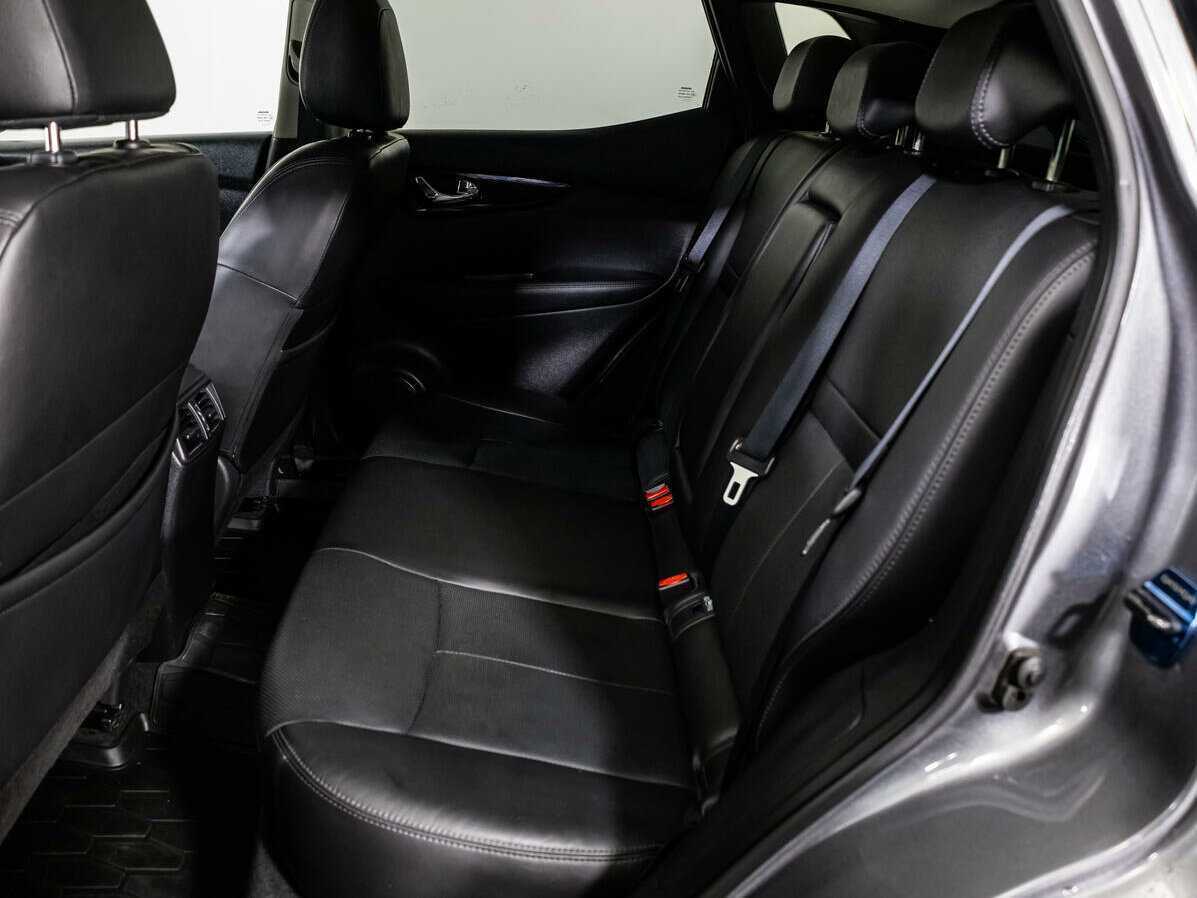 Ниссан Кашкай б/у, 2017, Вариатор. Фото: #7