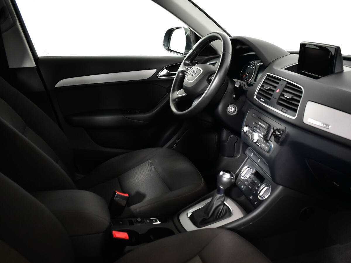 Ауди К3 б/у, 2014, Роботизированная. Фото: #8