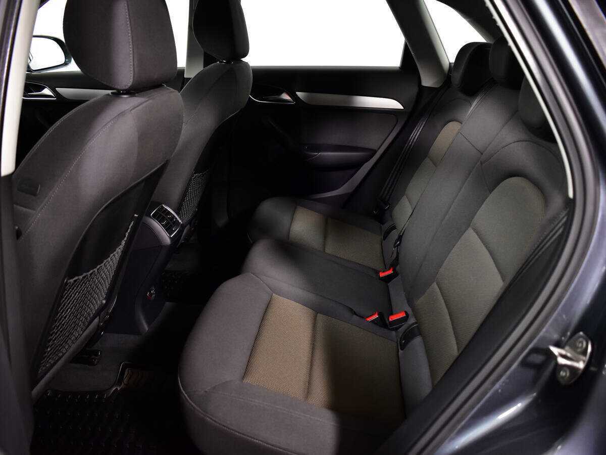 Ауди К3 б/у, 2014, Роботизированная. Фото: #9