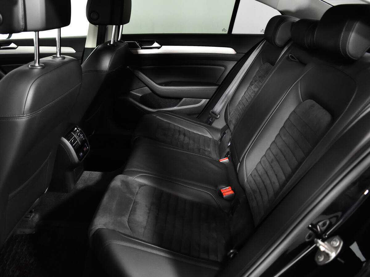 Фольксваген Пассат б/у, 2016, Роботизированная. Фото: #9