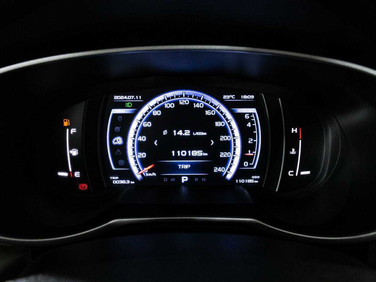 Джили Атлас б/у, 2021, Автоматическая. Фото: #11