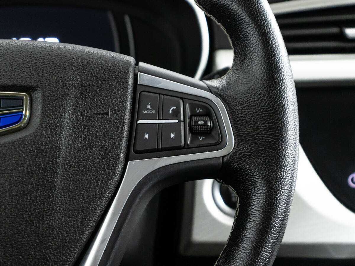 Джили Атлас б/у, 2021, Автоматическая. Фото: #24