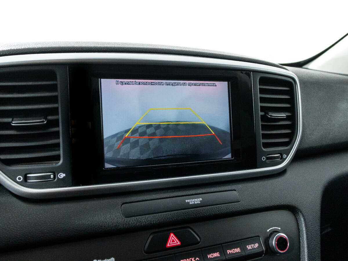 Киа Спортейдж б/у, 2018, Автоматическая. Фото: #14