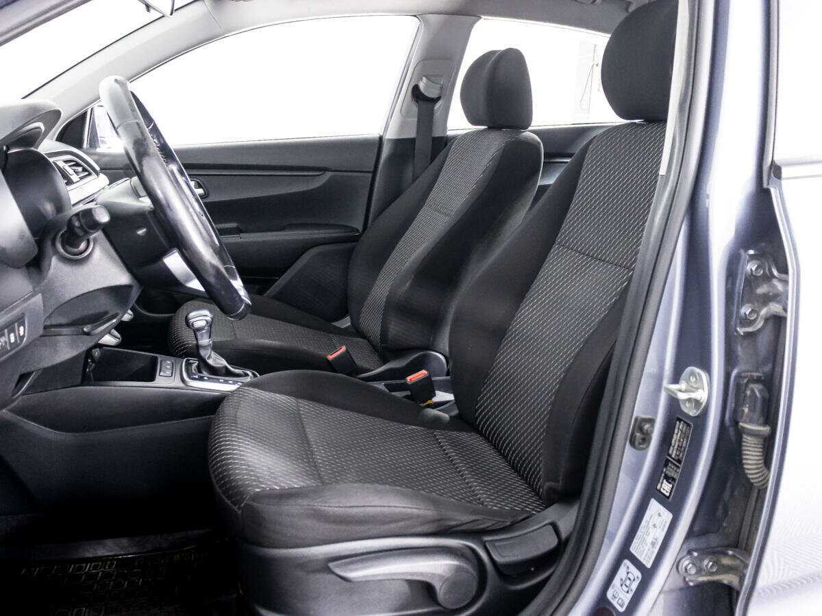 Киа Рио б/у, 2019, Автоматическая. Фото: #19