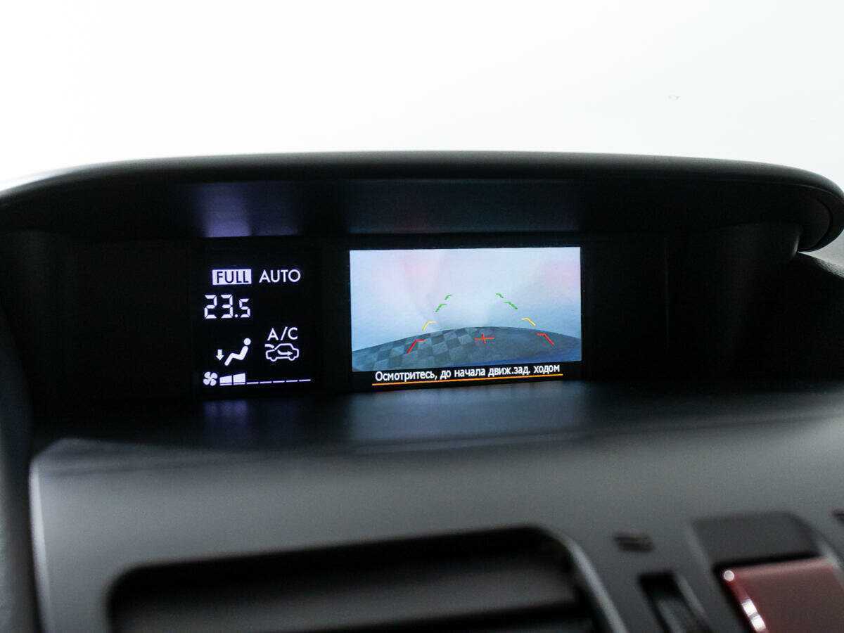 Субару Форестер б/у, 2013, Вариатор. Фото: #15