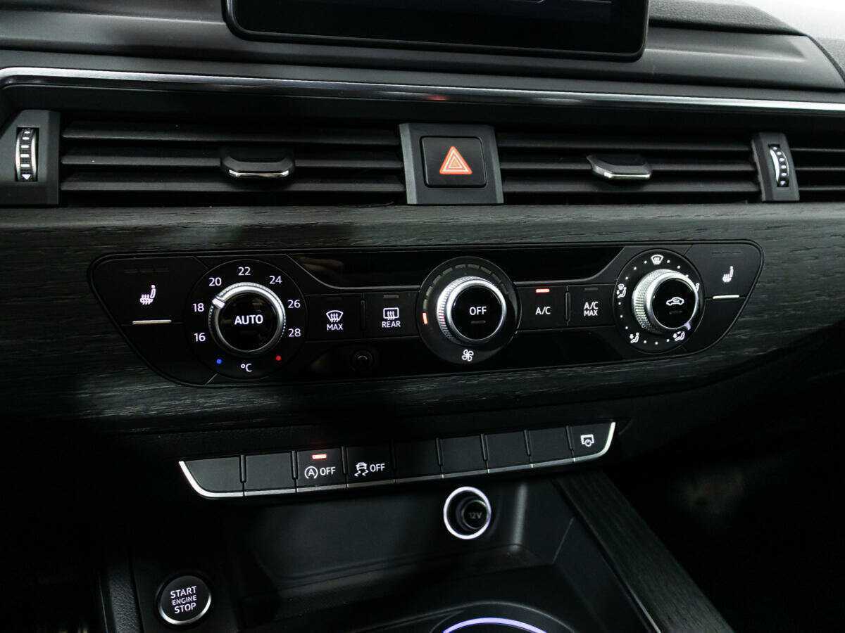 Ауди А4 б/у, 2017, Роботизированная. Фото: #16