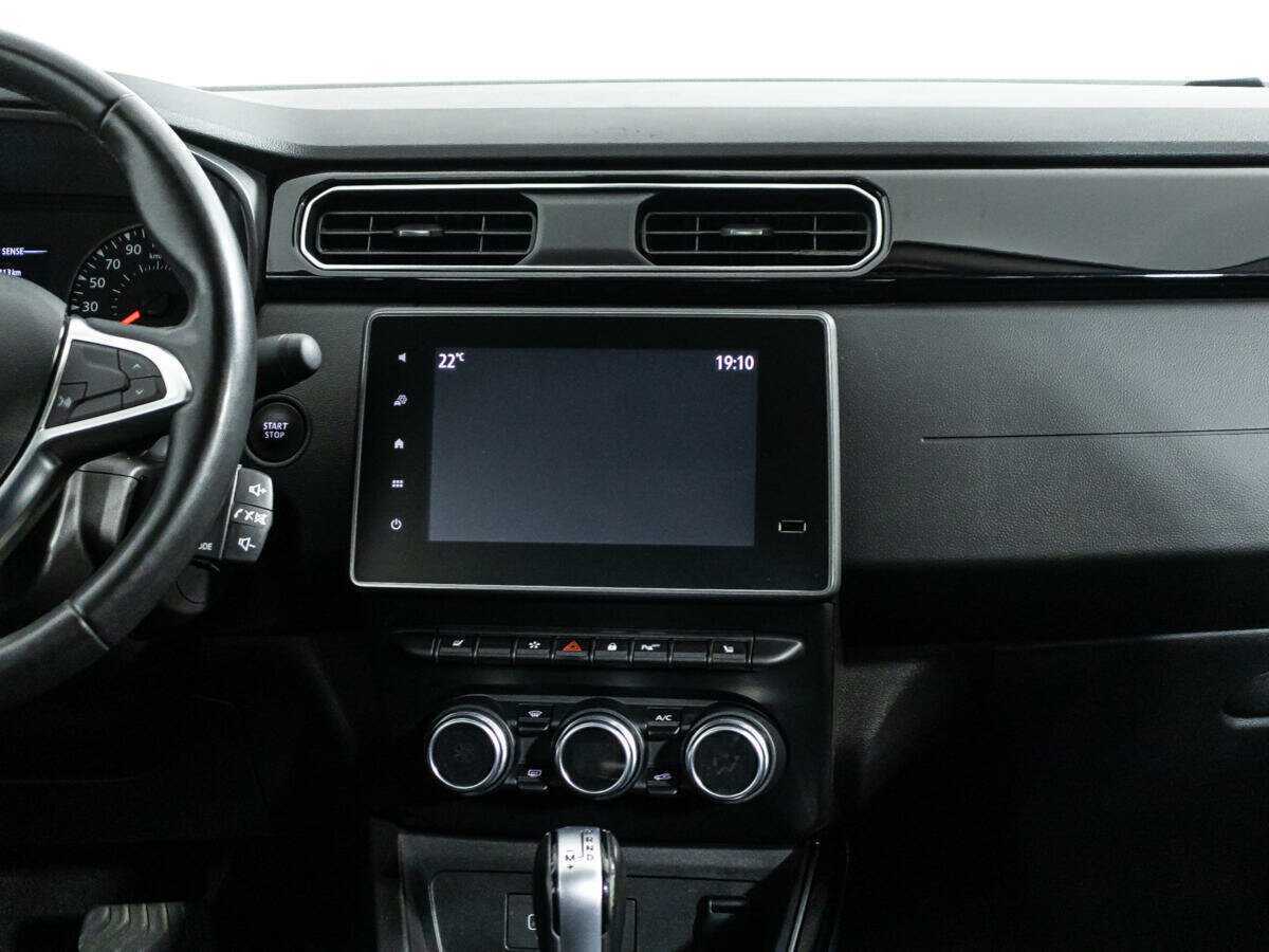 Рено Аркана б/у, 2019, Вариатор. Фото: #13