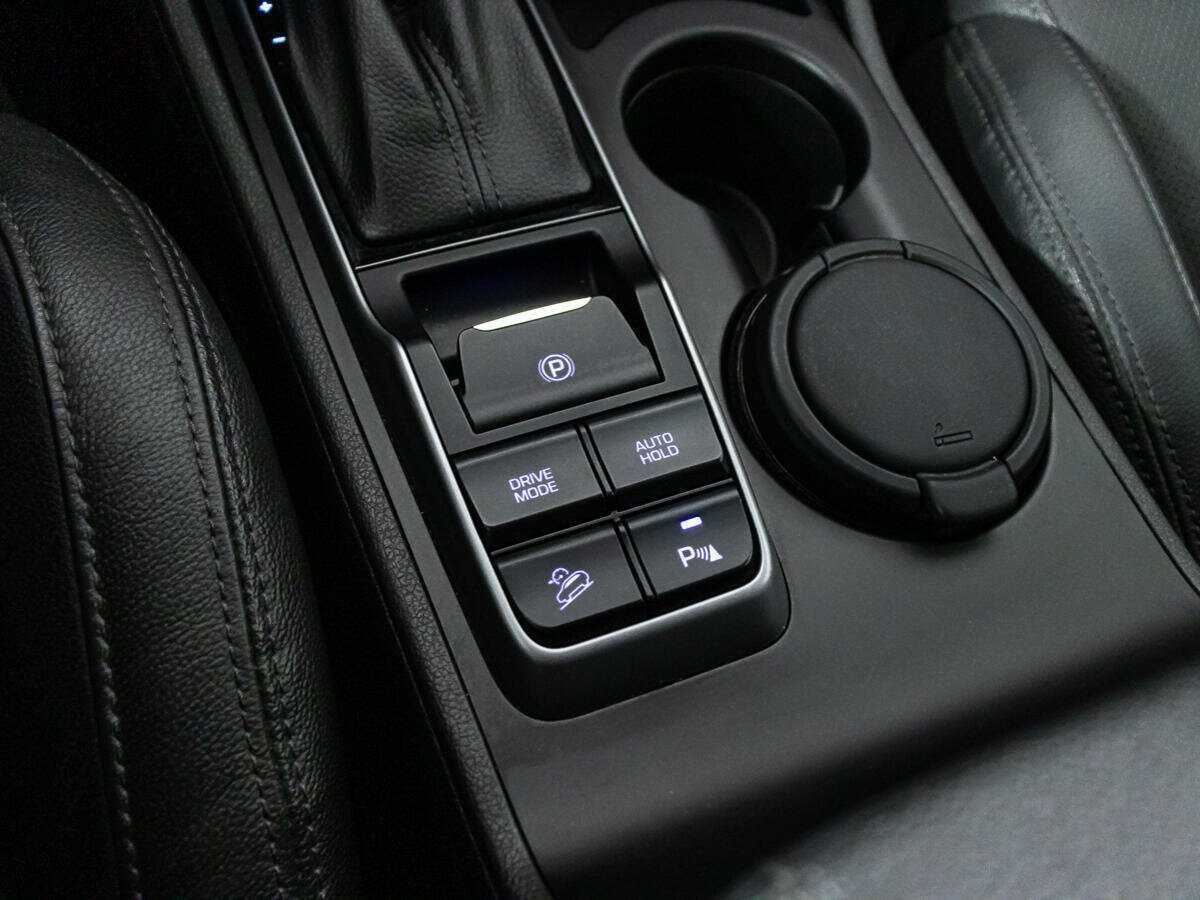 Хендай Туксон б/у, 2017, Автоматическая. Фото: #14