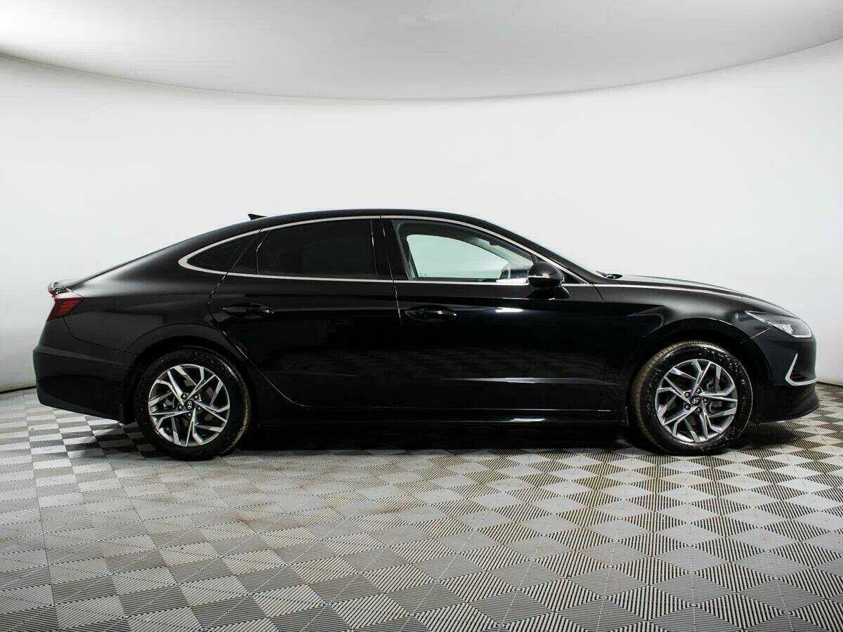 Хендай Соната б/у, 2020, Автоматическая. Фото: #3